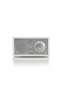 Tivoli  Model One BT AM/FM Bluetooth Table Radio - White/Silver