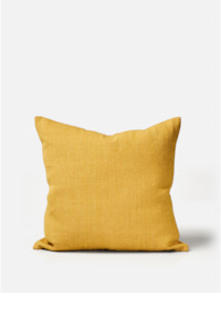 Citta Ida Cushion Cover - Daffodil 55x55cm