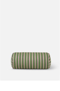 Citta Riley Bolster Cushion Cover - Grasshopper/Multi 46x20dia