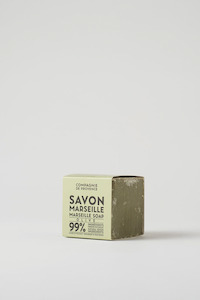 Citta Cube of Marseille Soap Olive