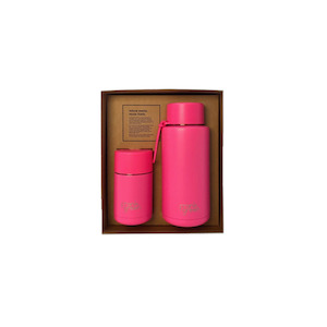 Frank Green Gift Set 34oz & 12oz