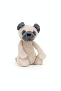 Jellycat Bashful Pug