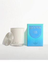 Ecoya Madison Jar - Lotus Flower