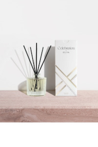 Ecoya White Musk & Warm Vanilla Mini Celebration Diffuser