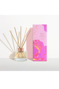 Ecoya Limited Edition Mother's Day - Garden Rose & Vanilla Mini Diffuser