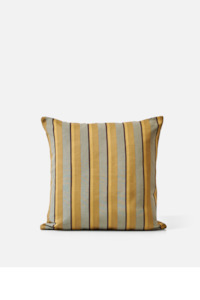 Citta Basque Woven Cushion Cover - Cider/Multi 50x50cm