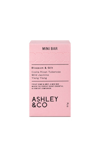 Ashley & Co Mini Bar - Blossom & Gilt