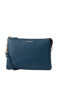 Saben Tilly's Big Sis Crossbody - Ocean