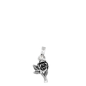 Stolen Girlfriend Stolen Rose Charm