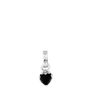 Stolen Girlfriend Love Claw Charm - Onyx