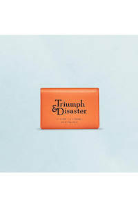 Triumph Disaster: Triumph and Disaster A+R Soap