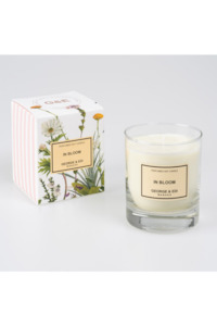 Scent: George & Edi - Fragranced Candle