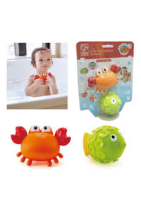 Hape: Hape Rock Pool Squirters