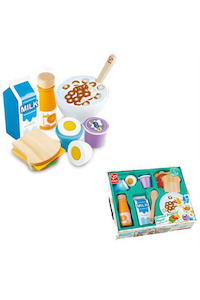 Hape Delicious Breakfast Playset