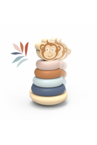 Books Toys: Speedy Monkey Roly-Poly Stacker