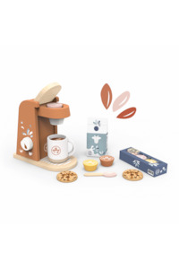 Books Toys: Speedy Monkey Coffee Machine