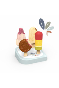 Speedy Monkey Popsicle Bars