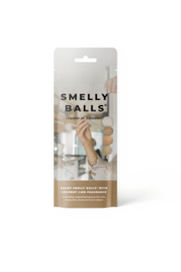 Smelly Balls Set with Dream Coconut + Lime