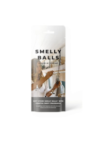 Smelly Balls Soft Stone  Home Set With Costal Drift 15ml