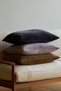 Cushions: Citta Velvet Cushion Cover 60x40cm