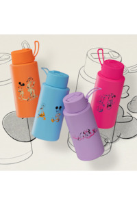 Drink Bottles: Frank Green 34oz Mickey & Friends Ceramic Reusable Bottle