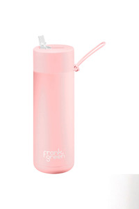 Frank Green 20oz Ceramic Reusable Bottle with Straw Lid