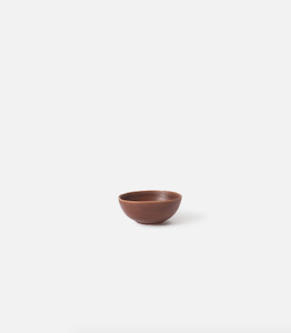 Citta Serena Dip Bowl - Eggplant