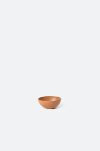 Citta Serena Dip Bowl - Brick