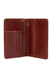 GENTLEMANS Passport Holder