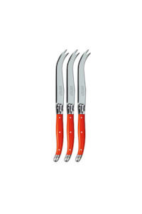 Verdier Cheese Knife Single - Orange