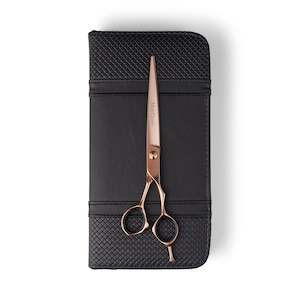 Barber Ultra Light Rose Gold Cutting Scissors