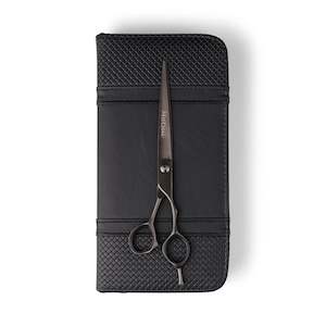 Barber Ultra Light Matte Black Cutting Scissors