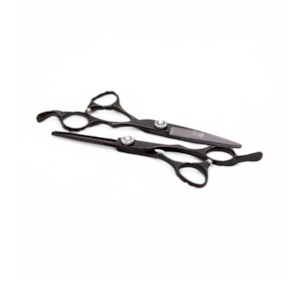 Lefty Sozu Essentials Black Diamond Scissor Thinner Combo