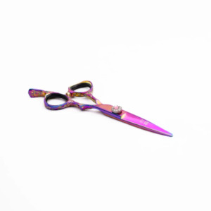 Sozu Essentials Pink Rainbow Cutting Scissor