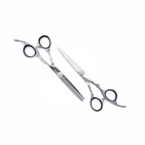 Sozu Essentials Oriental Ergonomic Scissor Thinner Combo