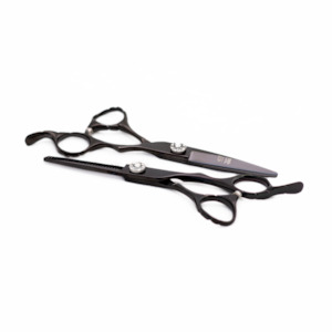 Sozu Essentials Black Diamond Scissor Thinner Combo