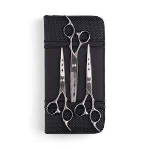 Ergo Diamond Silver Triple Set