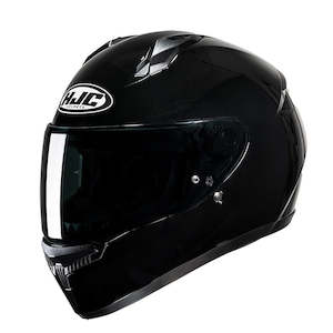 HJC C10 Full Face Helmet - Solid Colours