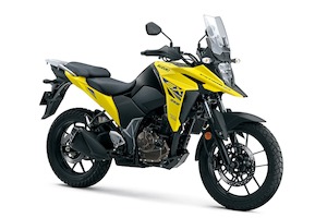 V-Strom 250SX