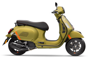 Vespa GTS300 Super ABS