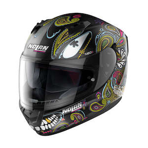 Motorcycle Helmets: Nolan N60-6 Full Face Helmet