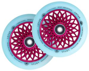 Internet only: Root Ind Lotus Wheels 110mm - Isotope