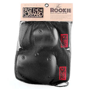 Fast Forward "The Rookie" Knee and Elbow Pad set