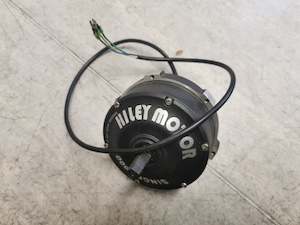 Bicycle and accessory: Hiley T10 Or T9 motor