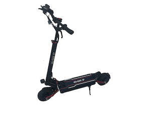 Teverun Blade Q IPX5 Dual Suspension & Brake 670W