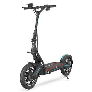 Bicycle and accessory: Dualtron City (*$375/month for 12 months )