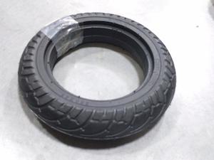 Bicycle and accessory: Solid Tyre 200 x 45: Front of Etwow / Rear of Speedway Mini 4 Pro