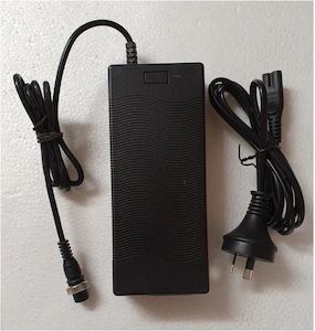 Bicycle and accessory: Speedway Mini 4 Pro 36V Charger (Proof of Purchase required)