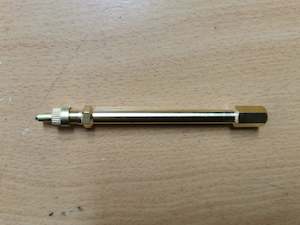 Bicycle and accessory: Strata Valve Brass Extension 4 eScooter