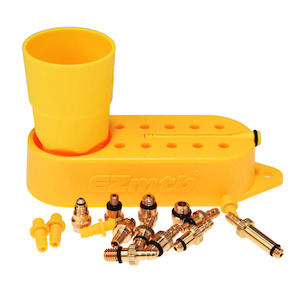 Hydraulic Bleed Kit Adapter